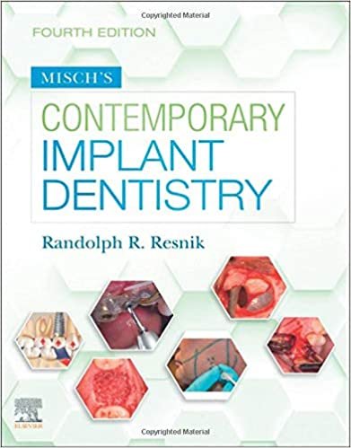 Misch's Contemporary Implant Dentistry 4th edition