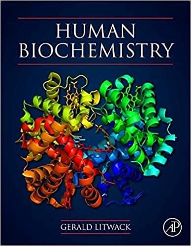 Human Biochemistry 2nd edition