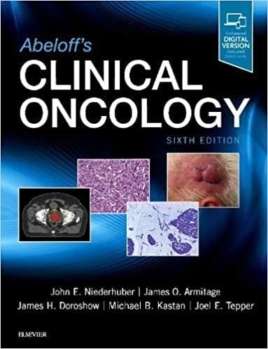 Abeloffs Clinical Oncology 6th edition