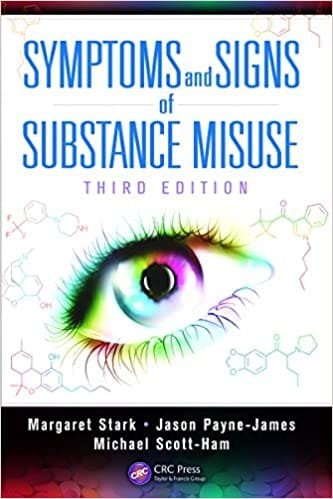 Symptoms and Signs of Substance Misuse 3rd edition