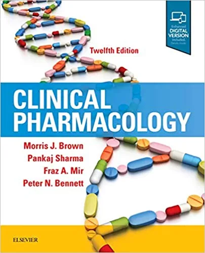 Clinical Pharmacology 12th edition