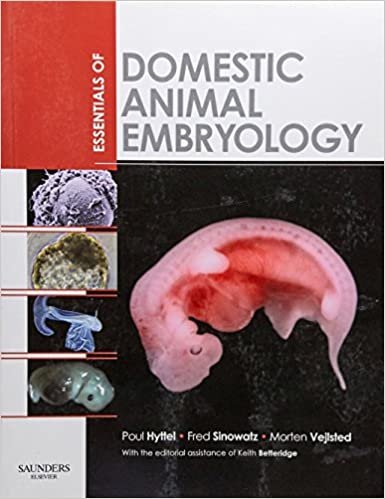 Essentials of Domestic Animal Embryology 1st edition