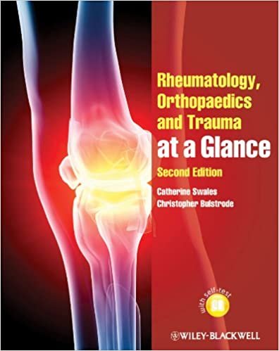 Rheumatology Orthopaedics and Trauma at a Glance 2nd Ed