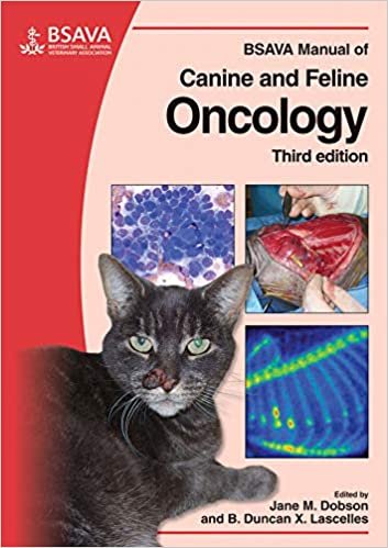 BSAVA Manual of Canine and Feline Oncology 3rd Ed