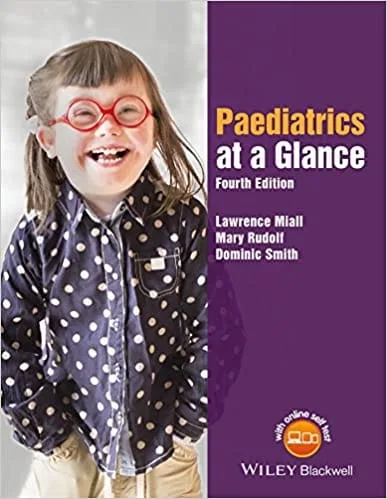 Paediatrics At A Glance 4th edition