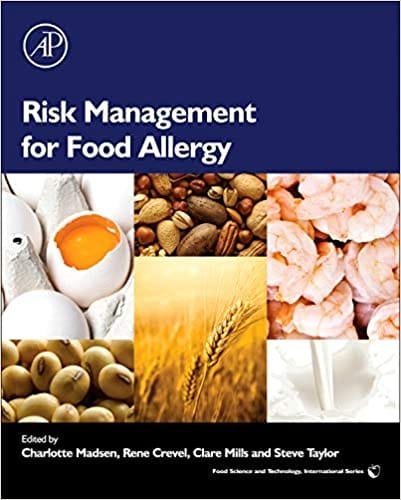 Risk Management for Food Allergy 1st edition