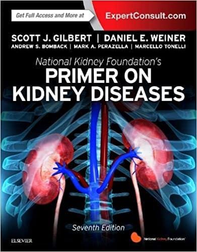 National Kidney Foundation Primer on Kidney Diseases 8th edition