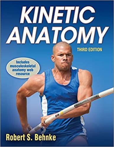 Kinetic Anatomy 3rd edition