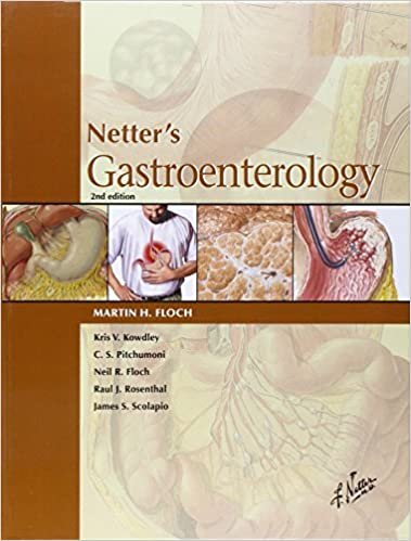 Netter's Gastroenterology 2nd Edition
