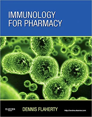 Immunology for Pharmacy 1st edition