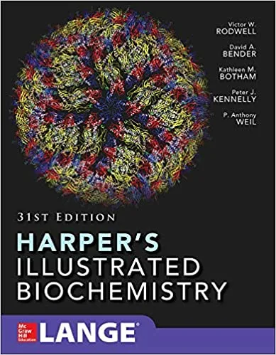 Harpers Illustrated Biochemistry 31st edition