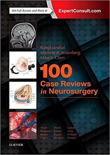 100 Case Reviews in Neurosurgery