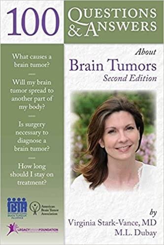 100 Questions & Answers About Brain Tumors 2nd edition