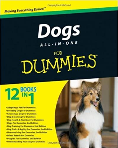 Dogs All in One For Dummies