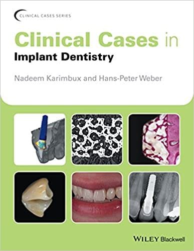 Clinical Cases in Implant Dentistry 1st edition