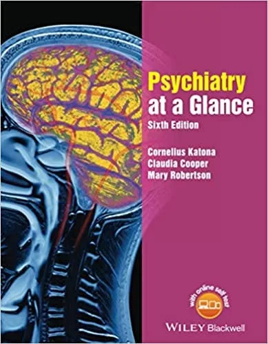 Psychiatry At A Glance 6th edition