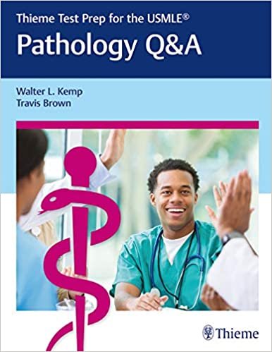 Thieme Test Prep for the USMLE Pathology Q&A 1st edition