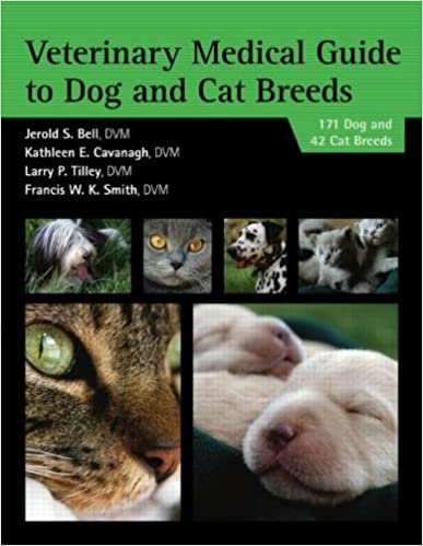 Veterinary Medical Guide to Dog and Cat Breeds 1st edition
