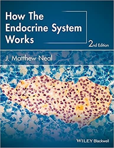 How the Endocrine System Works 2nd edition