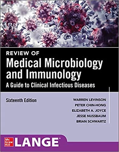 Review of Medical Microbiology and Immunology 17th edition