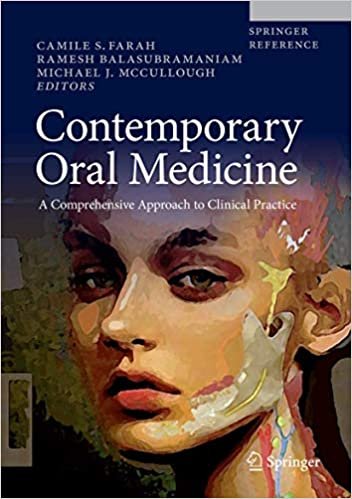 Contemporary Oral Medicine A Comprehensive Approach to Clinical Practice 1st edition