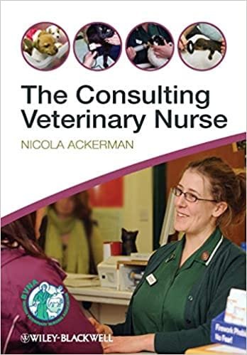 The Consulting Veterinary Nurse 1st edition
