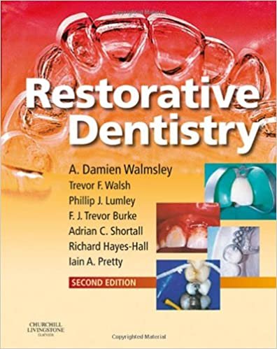 Restorative Dentistry 2nd edition
