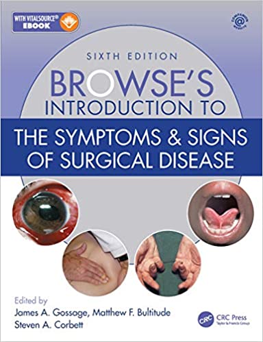 Browses Introduction to the Symptoms & Signs of Surgical Disease 6th Ed