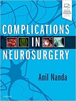 Complications in Neurosurgery