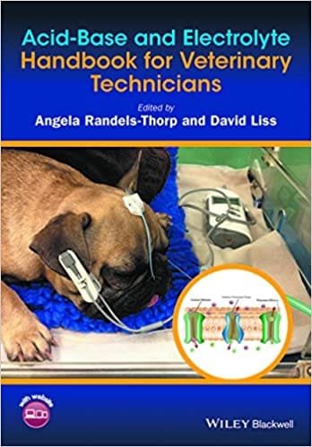 Acid Base and Electrolyte Handbook for Veterinary Technicians 1st edition