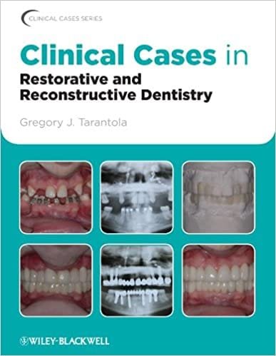 Clinical Cases in Restorative and Reconstructive Dentistry 1st edition