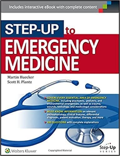 Step Up to Emergency Medicine 1st edition