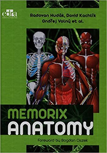 Memorix Anatomy 1st edition