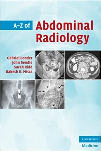 A Z of Abdominal Radiology