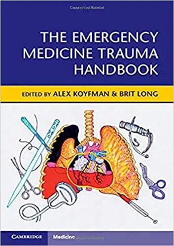 The Emergency Medicine Trauma Handbook 1st edition
