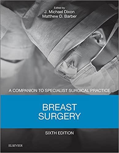 A Companion to Specialist Surgical Practice 6th edition 6 Vol Complete Set
