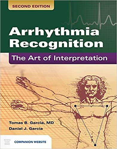 Arrhythmia Recognition The Art of Interpretation 2nd Ed