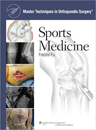 Master Techniques in Orthopaedic Surgery Sports Medicine 3rd Ed