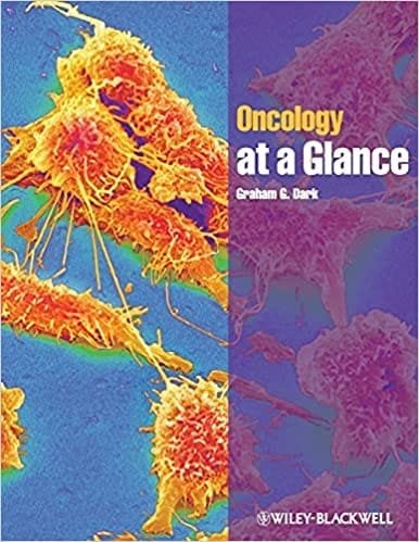 Oncology at a Glance 1st edition