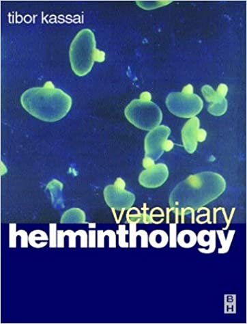 Veterinary Helminthology 1st edition