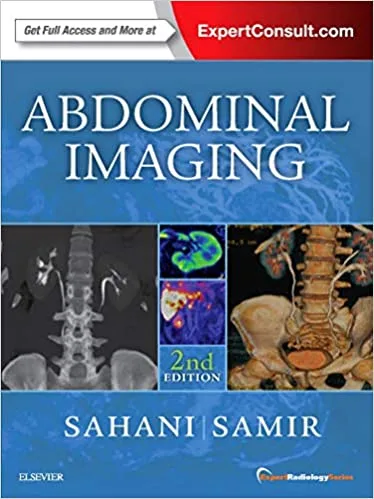 Abdominal Imaging Expert Radiology Series 2nd edition