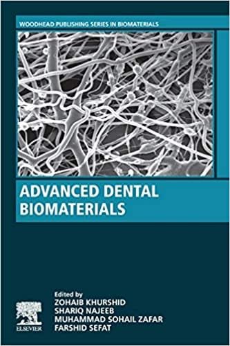 Advanced Dental Biomaterials 1st edition