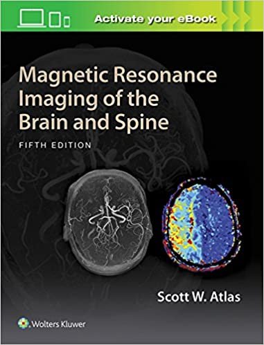 Magnetic Resonance Imaging of the Brain and Spine 5th Ed
