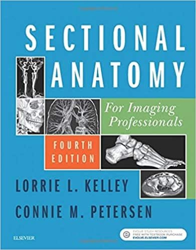 Sectional Anatomy for Imaging Professionals 4th edition