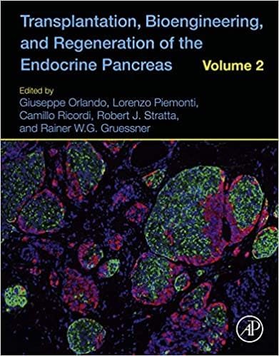 Transplantation Bioengineering and Regeneration of the Endocrine Pancreas Volume 2 1st edition