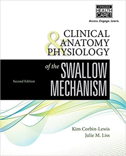 Clinical Anatomy & Physiology of the Swallow Mechanism 2nd edition
