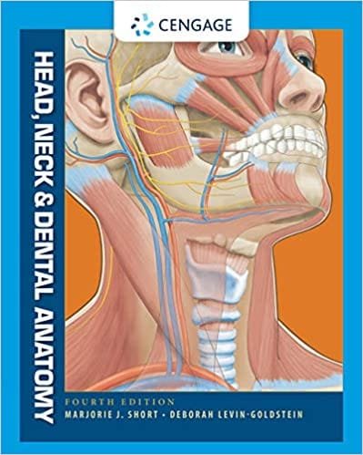 Head Neck and Dental Anatomy 5th edition