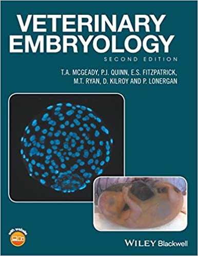 Veterinary Embryology 2nd edition