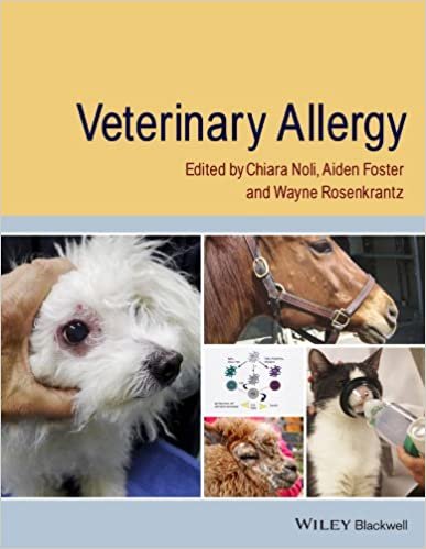 Veterinary Allergy 1st edition