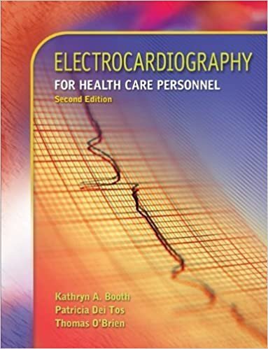Electrocardiography for Health Care Personnel